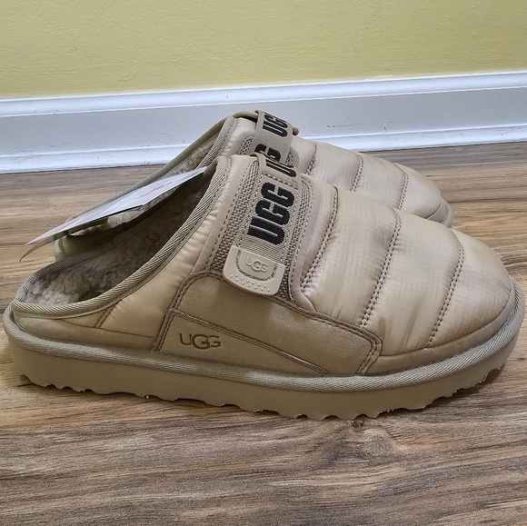 UGG Dune Slip-On LTA, tan, size US 10 - Picture 1 of 12